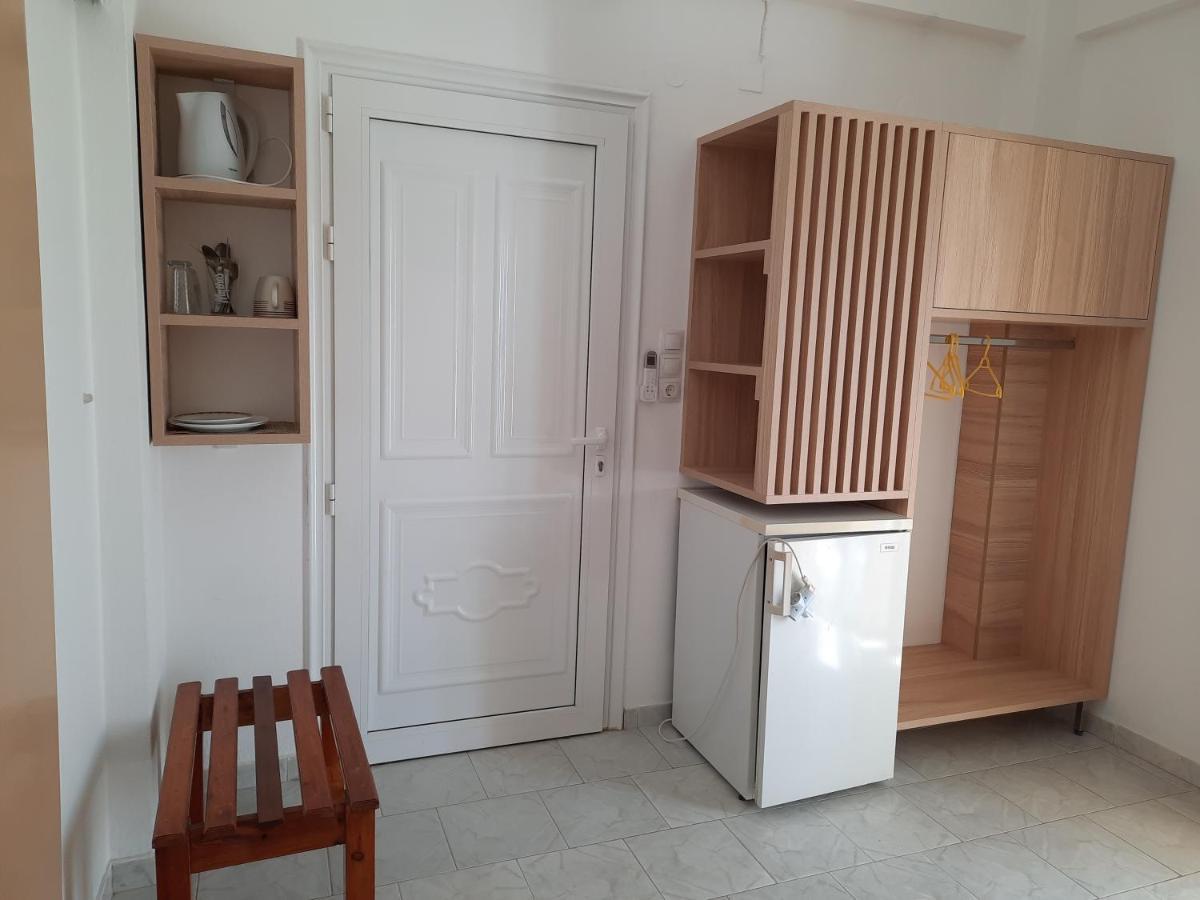 Voula Beach Лентас Экстерьер фото
