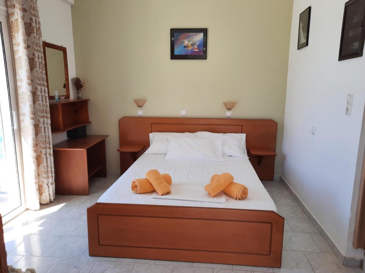 Voula Beach Лентас Экстерьер фото